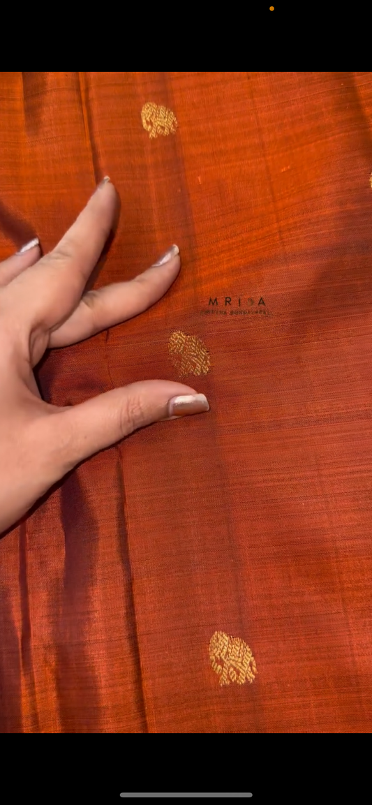 Muhurtham Pattu Saree