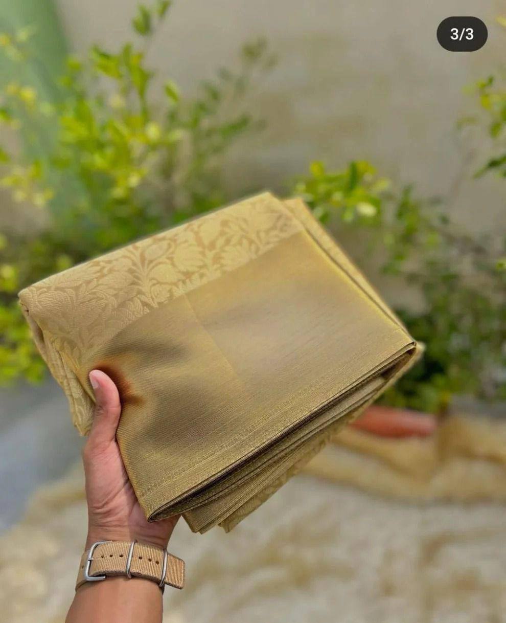 REVATHI ZARI SAREE
