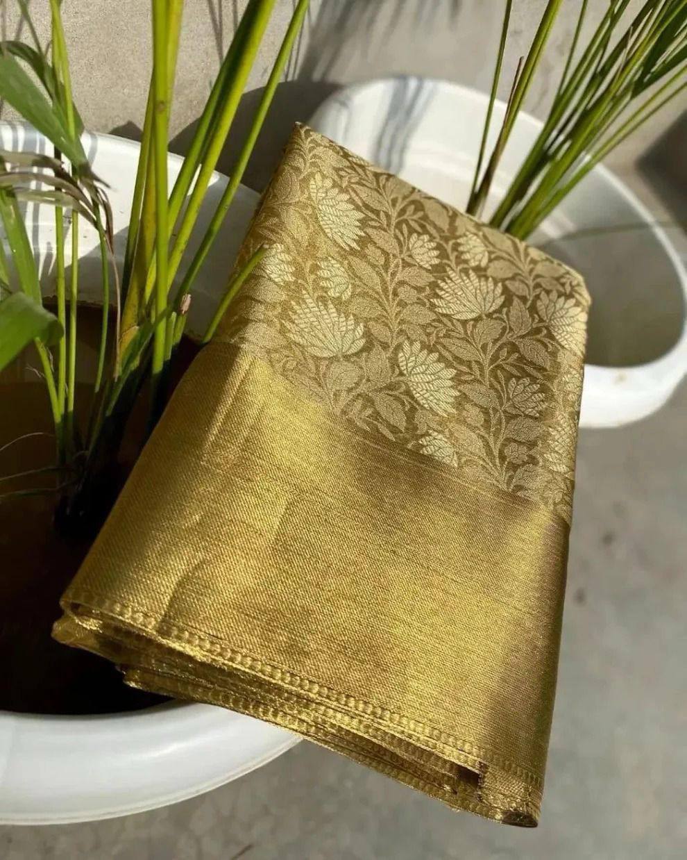 REVATHI ZARI SAREE