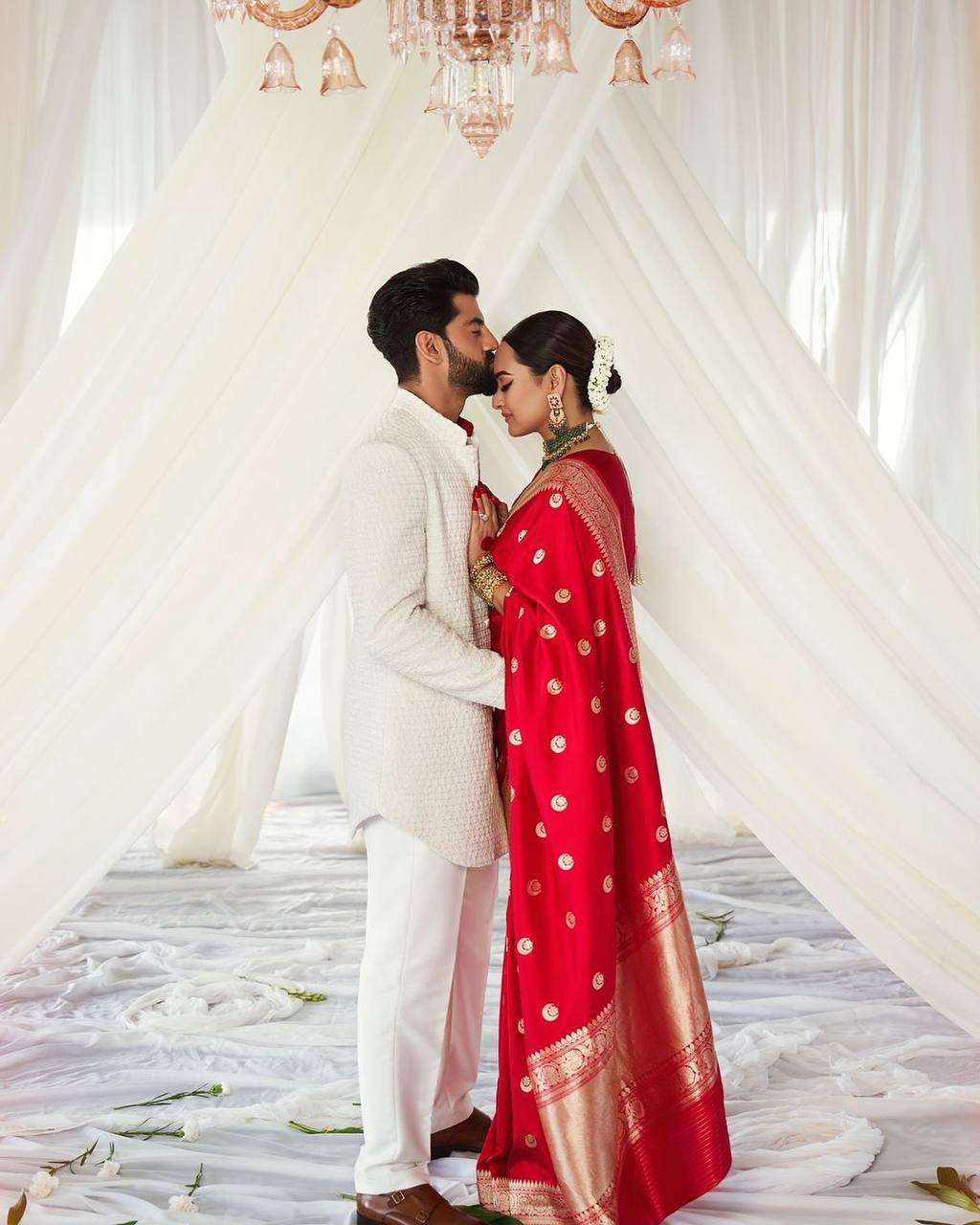 LICHI SILK SAREE