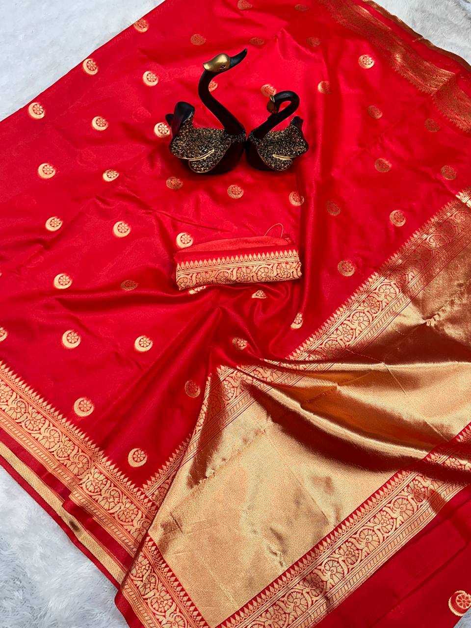 LICHI SILK SAREE