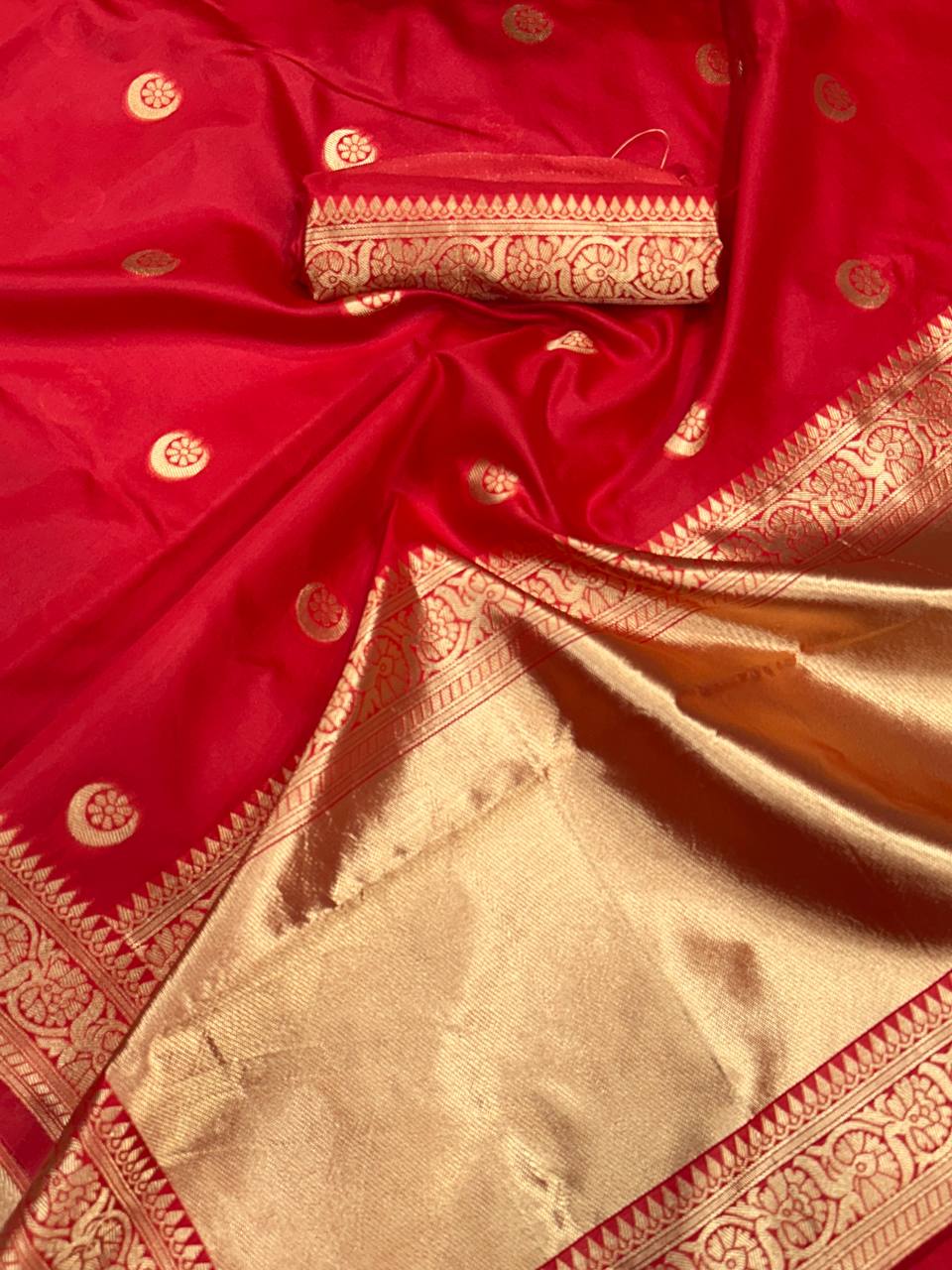 LICHI SILK SAREE