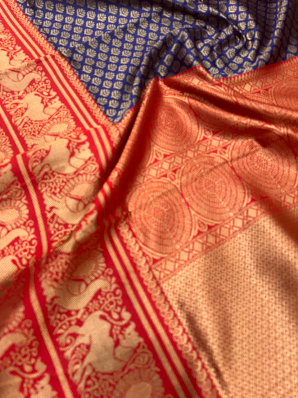 LICHI SILK SAREE