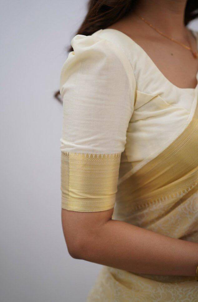 LICHI SILK SAREE