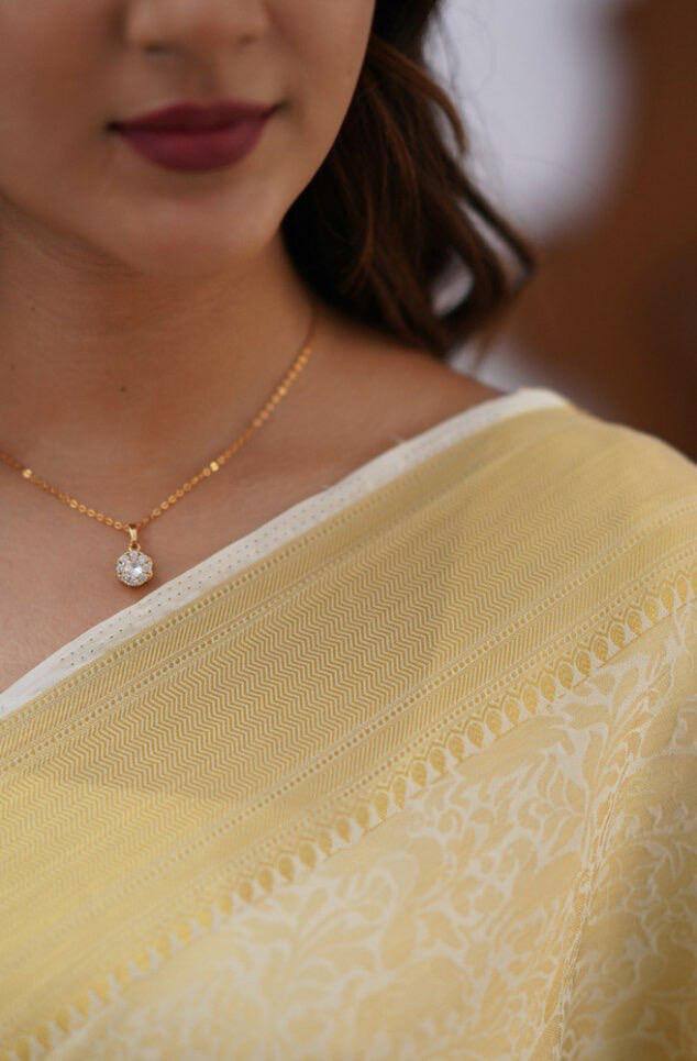 LICHI SILK SAREE