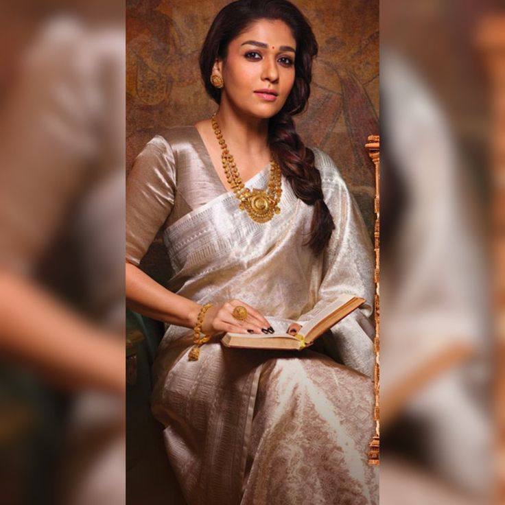 beautiful banarsi handloom