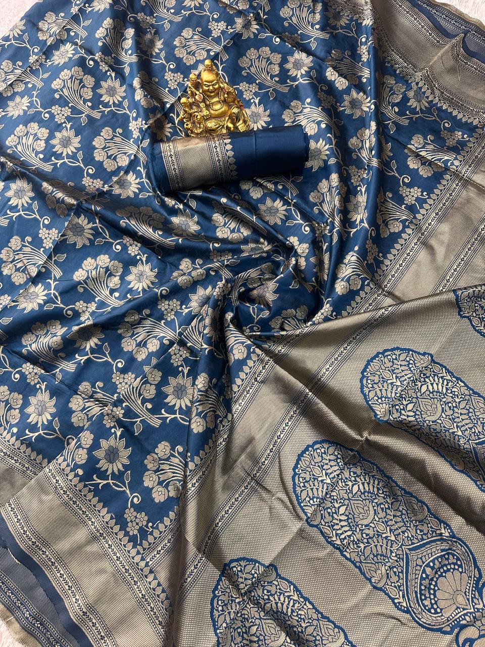 LICHI SILK SAREE