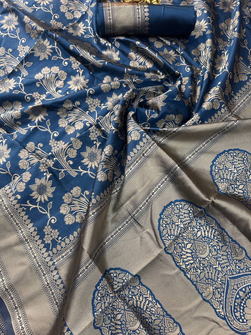 LICHI SILK SAREE