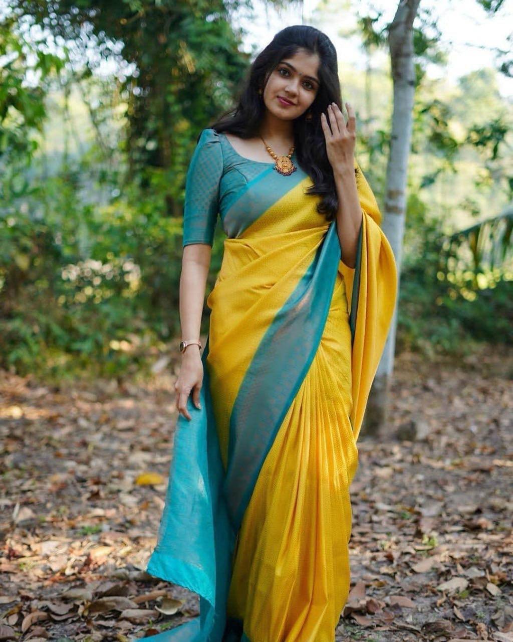 VASUNDHARA SILK SAREE