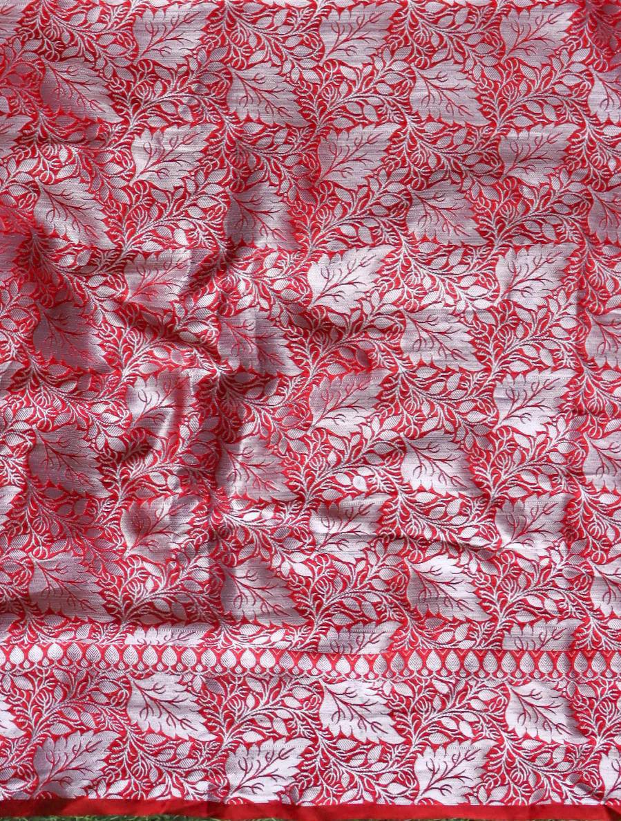 LICHI SILK SAREE