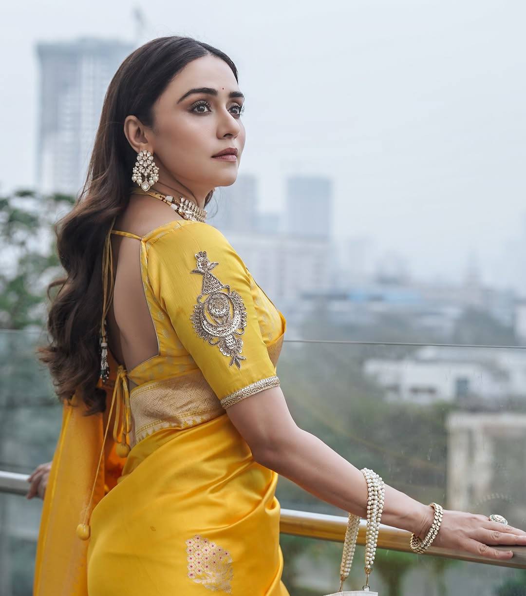 CHANDRIKA SILK SAREE