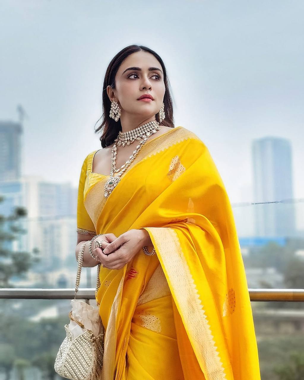 CHANDRIKA SILK SAREE