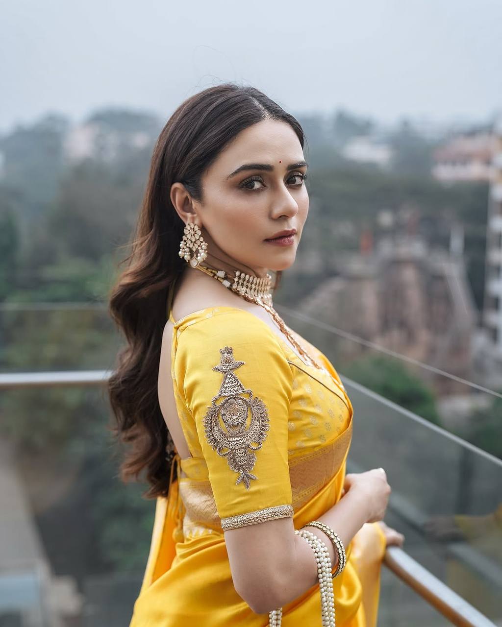 CHANDRIKA SILK SAREE