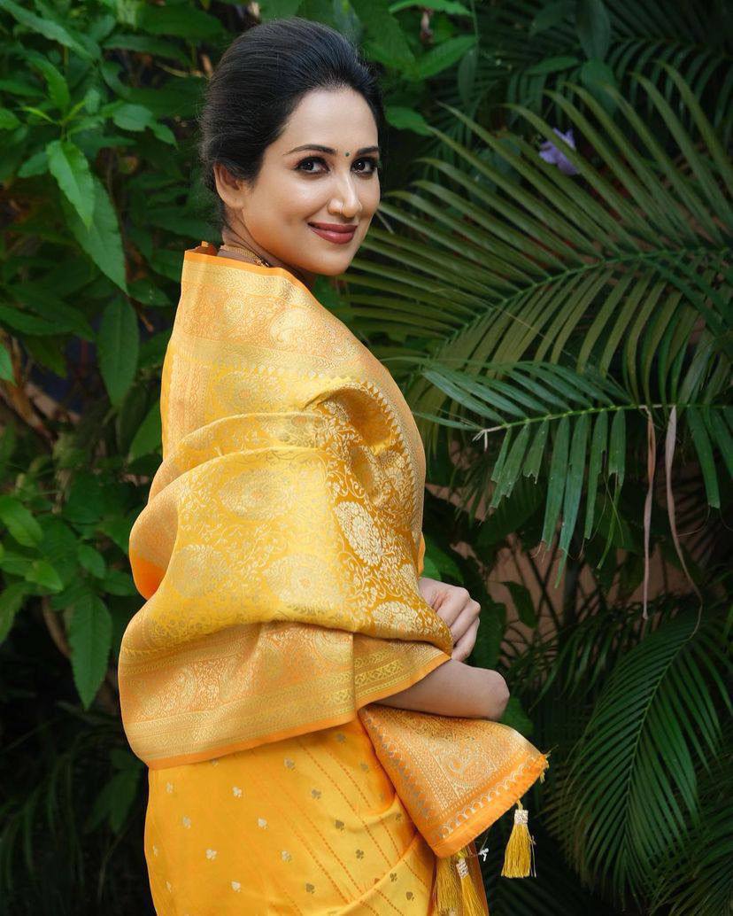 LICHI SILK SAREE