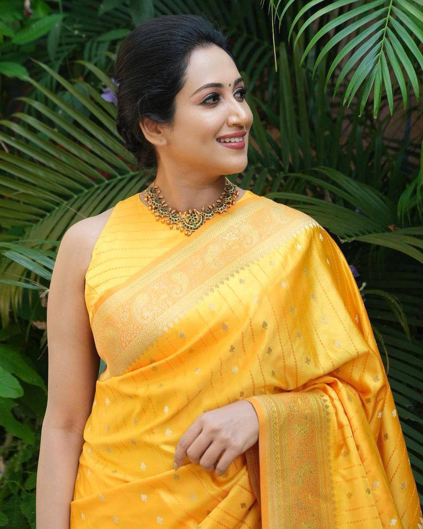 LICHI SILK SAREE
