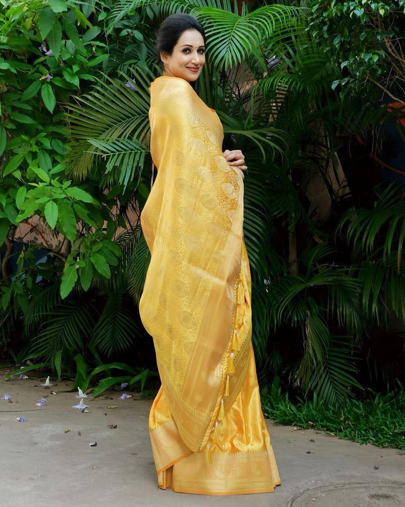 LICHI SILK SAREE