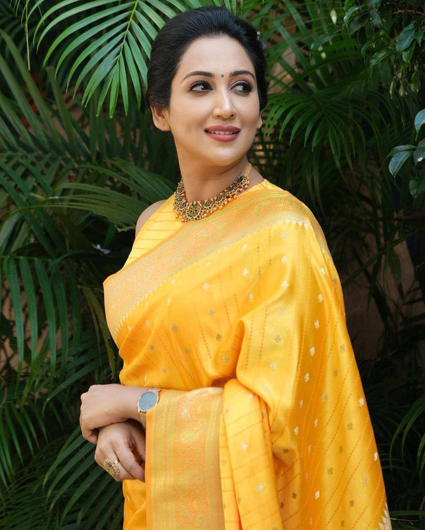 LICHI SILK SAREE