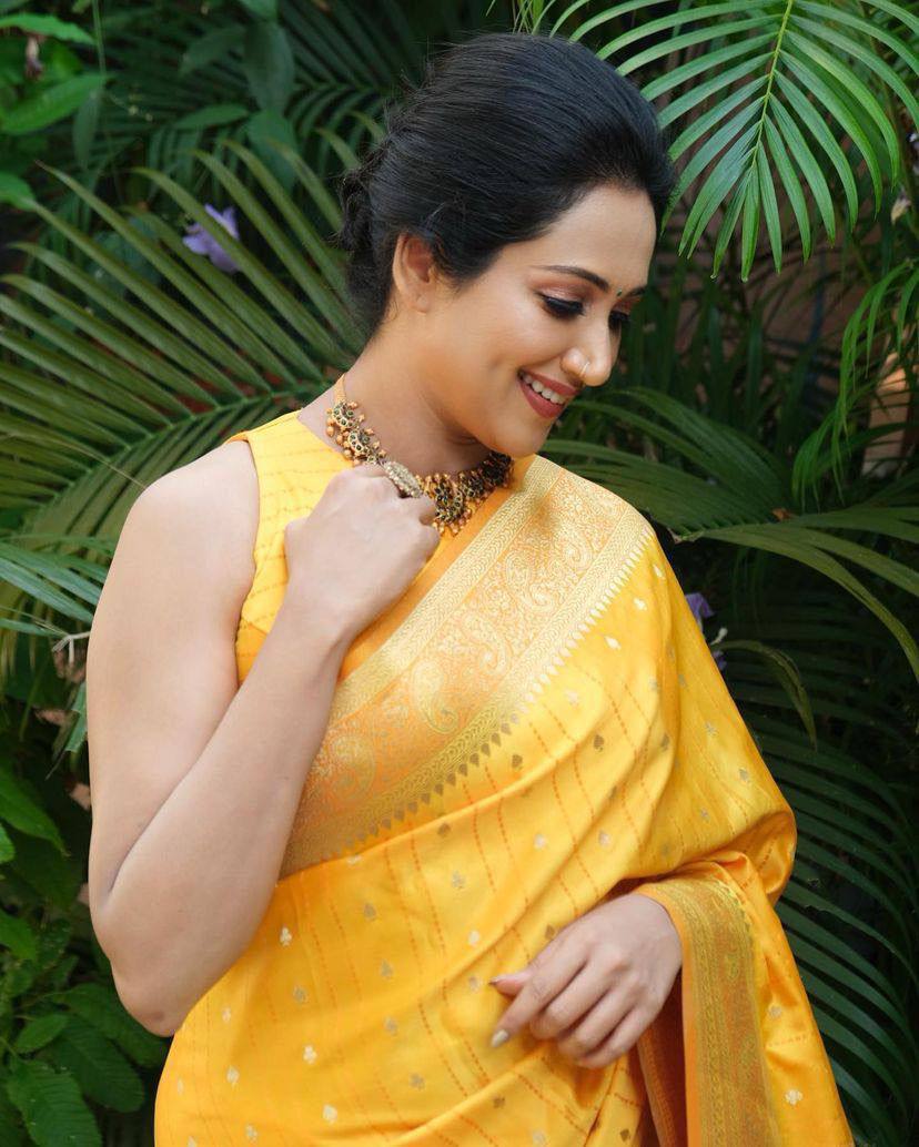 LICHI SILK SAREE