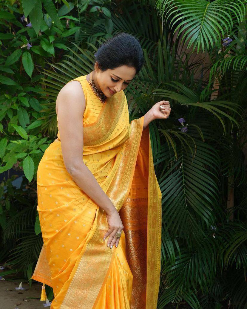 LICHI SILK SAREE