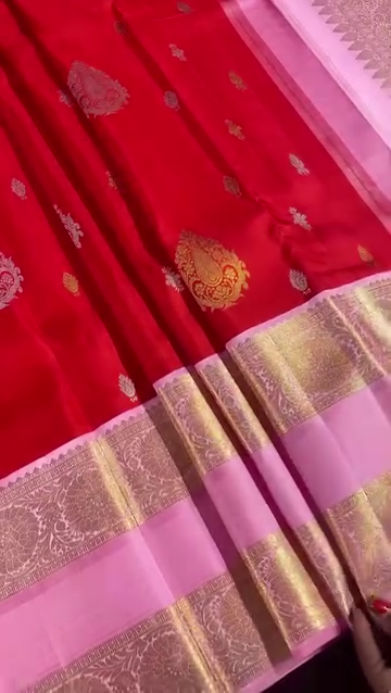 MAHARANI SILK SAREE