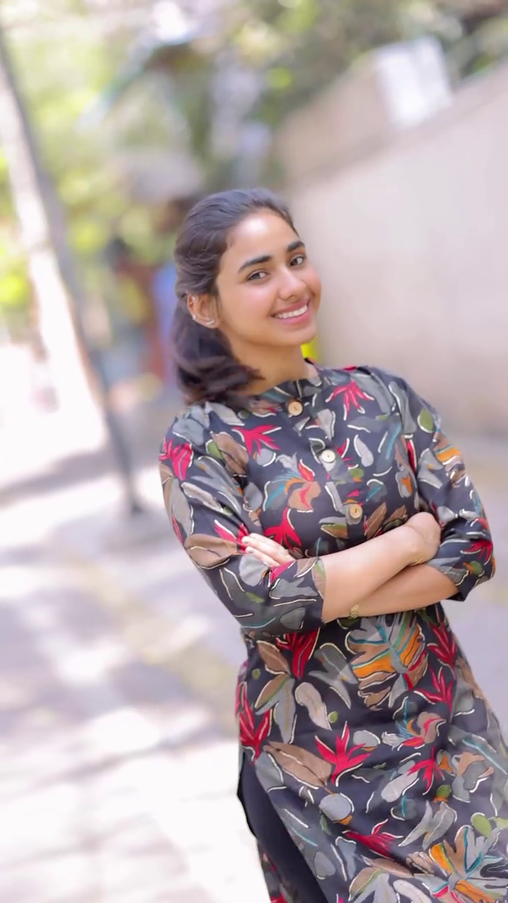 Multiblack Designer Kurti