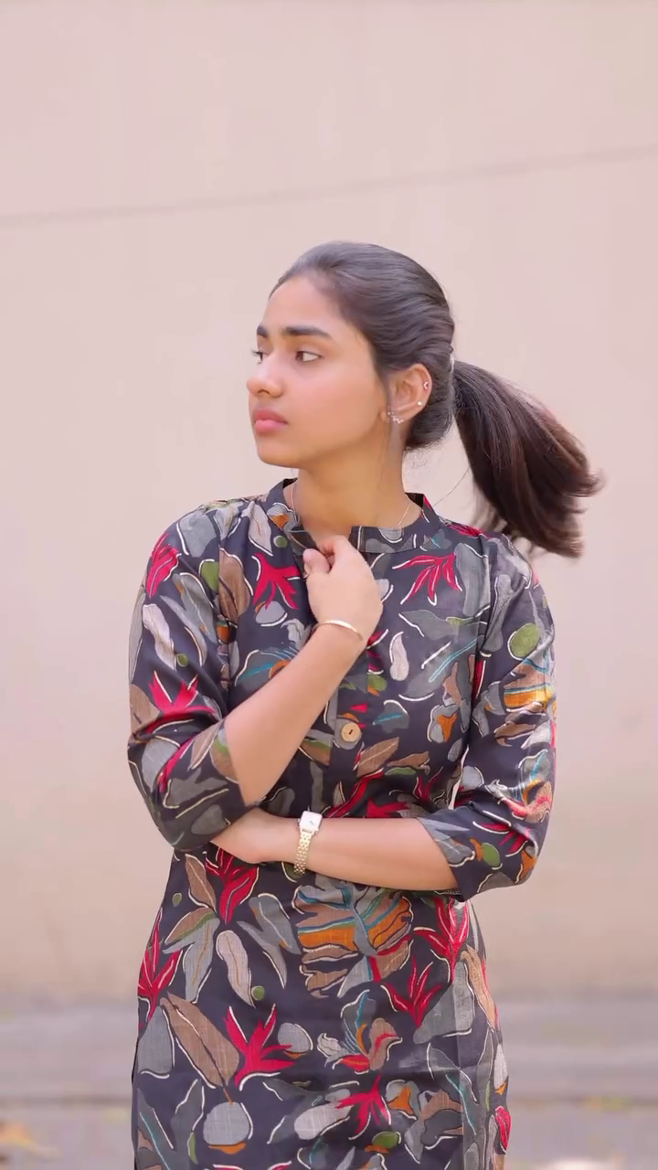 Multiblack Designer Kurti