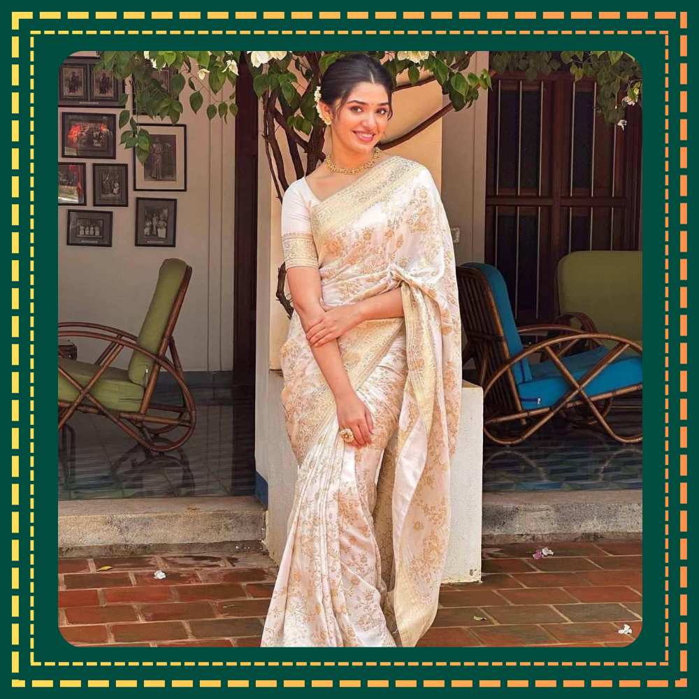 Patola Saree