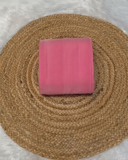 Blush Paithani Silk Saree