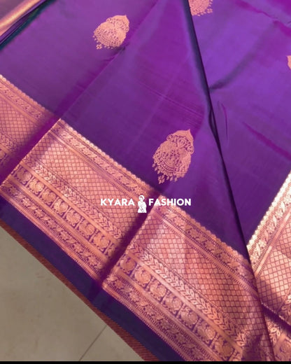 Dairy Milk Silk Saree