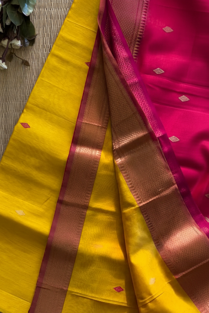 Sowbhagya Silk Saree