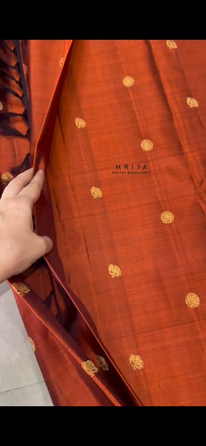 Muhurtham Pattu Saree