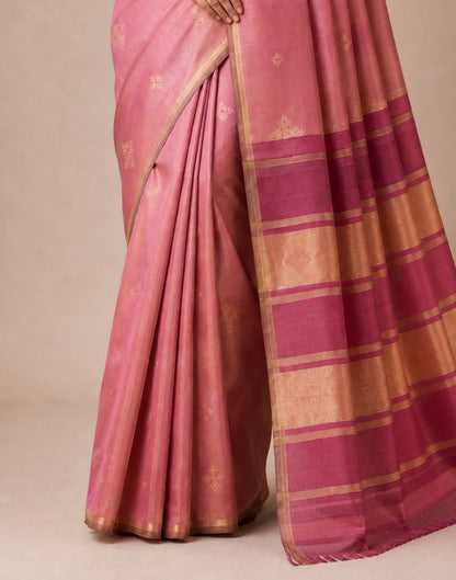 Kollam Silk Saree