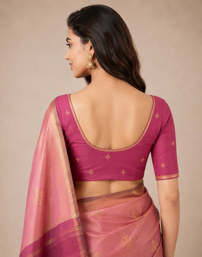Kollam Silk Saree