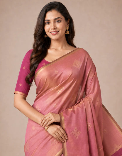 Kollam Silk Saree