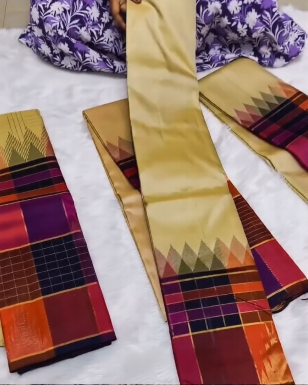 Lavanya Weave Silk Saree