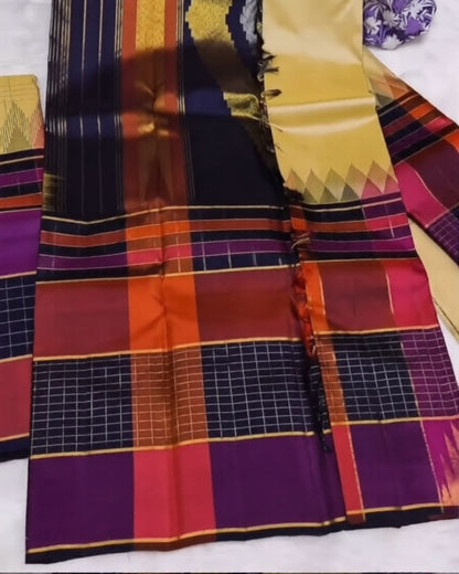 Lavanya Weave Silk Saree
