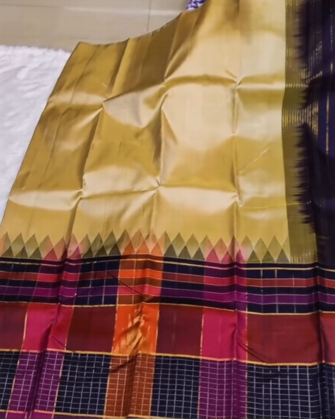 Lavanya Weave Silk Saree