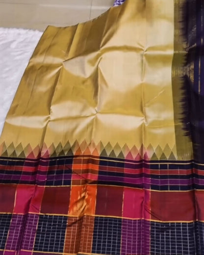 Lavanya Weave Silk Saree