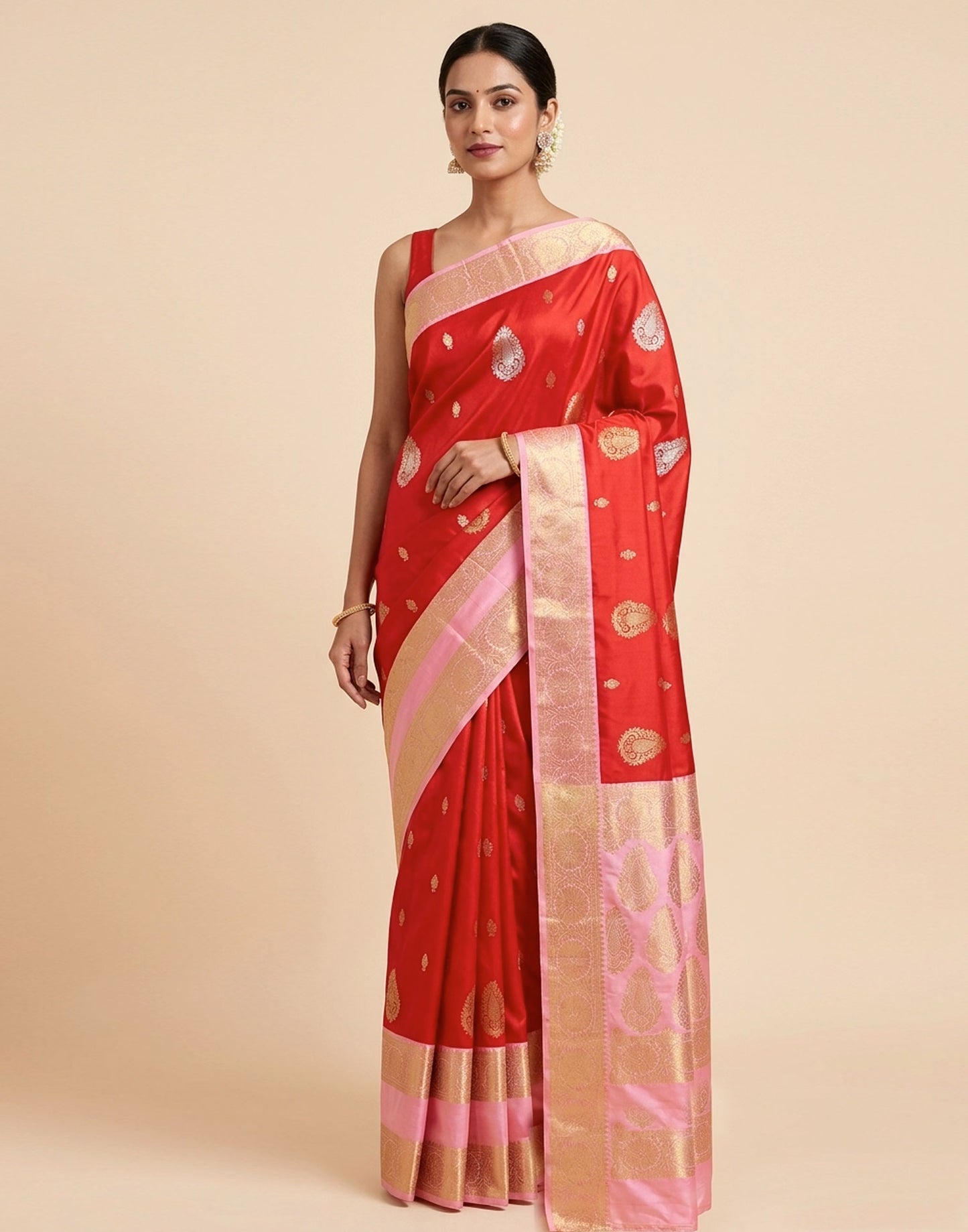 MAHARANI SILK SAREE