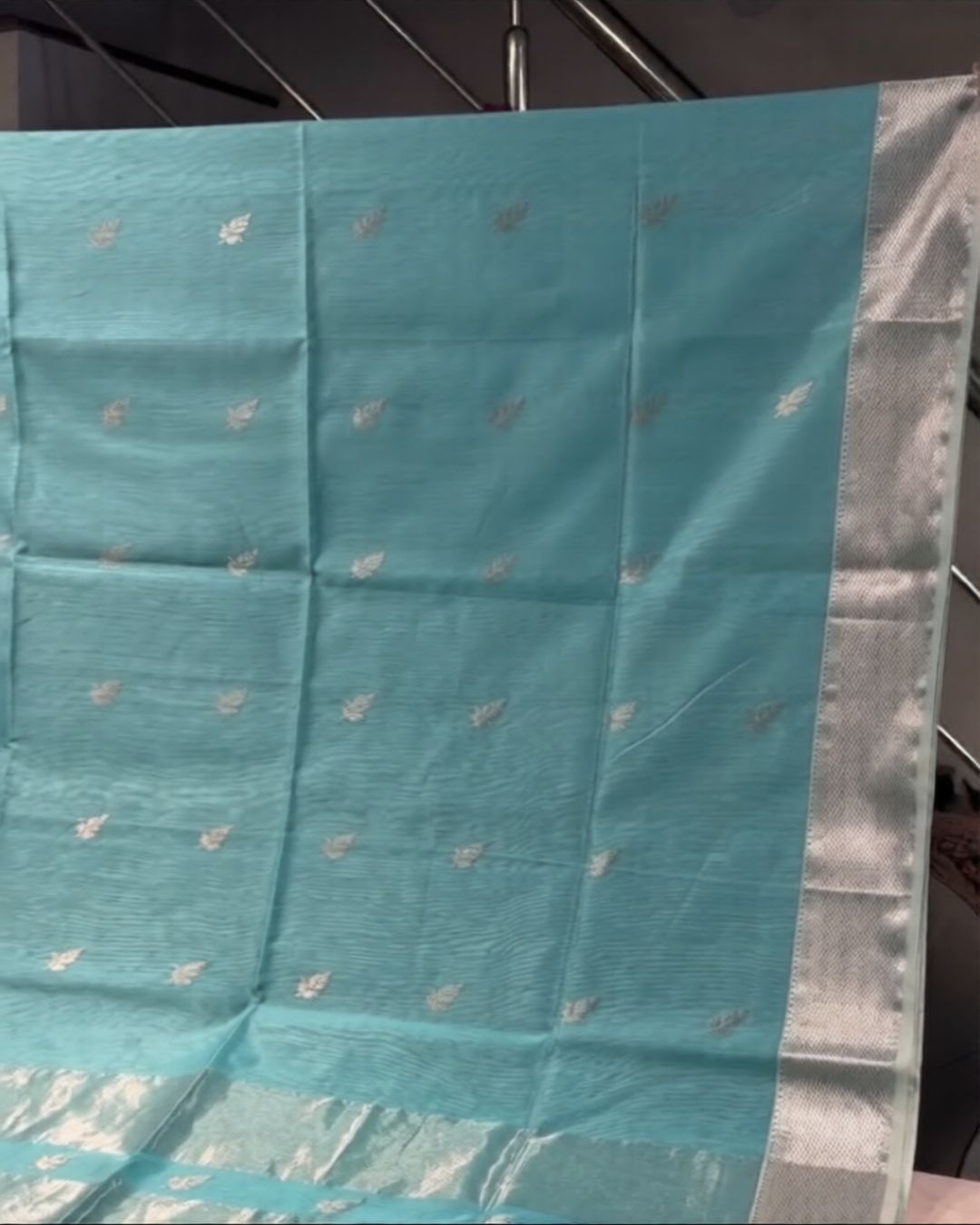 Mahevish Banarsi Silk Saree