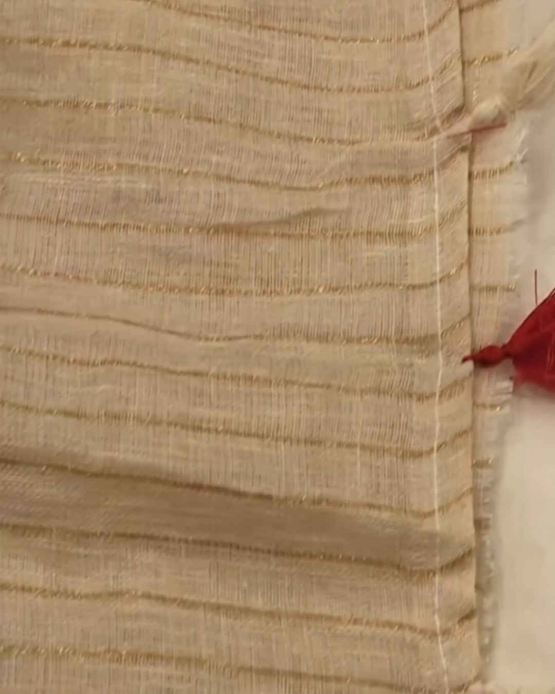 Manna Linen Silk Saree