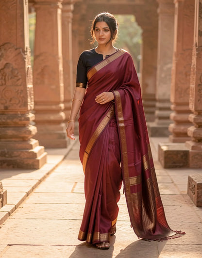 Pattu Paridhanam Saree