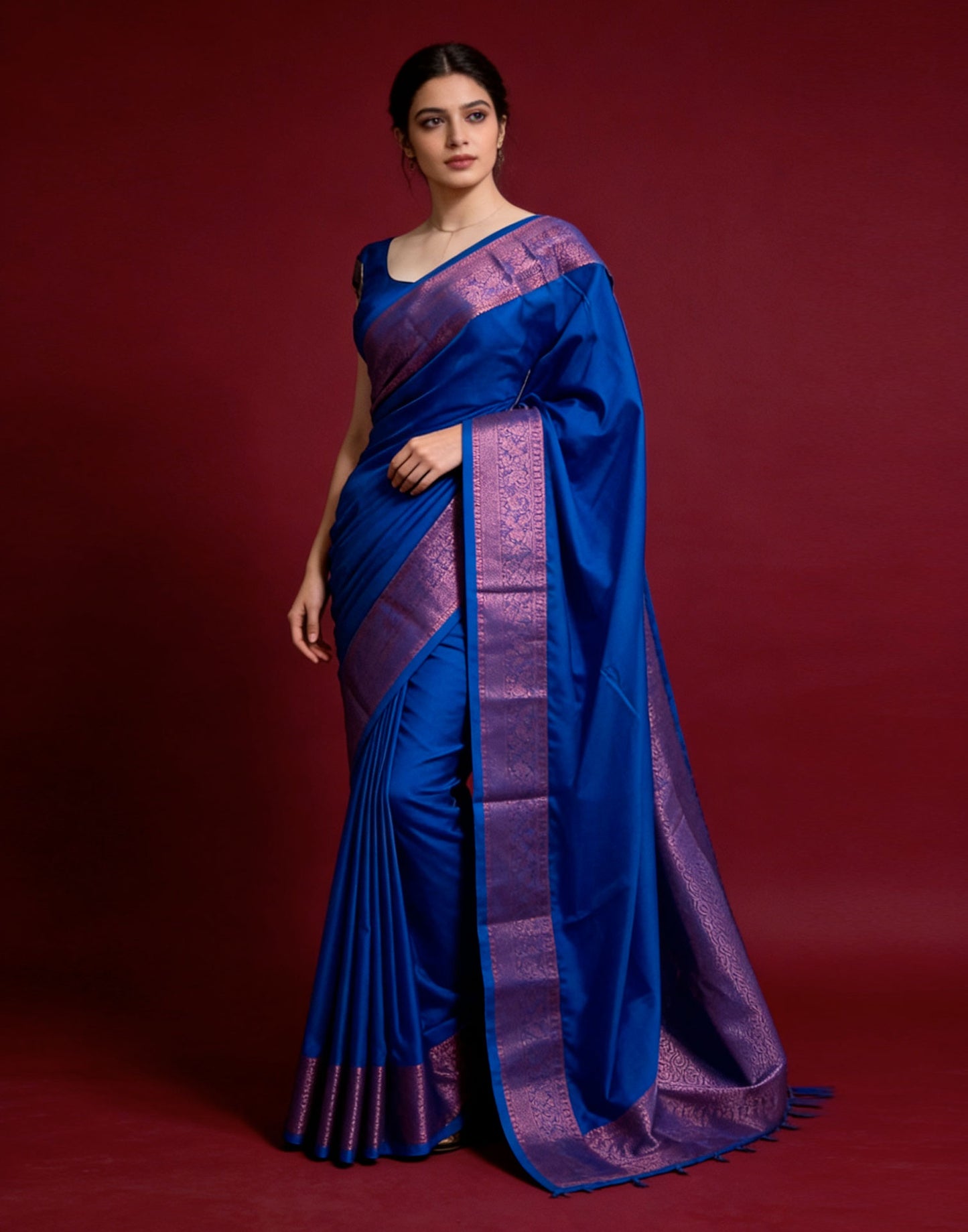 RB Silk Sarees