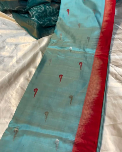 Revathi Silk Saree