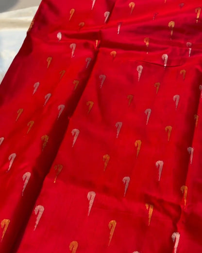 Revathi Silk Saree