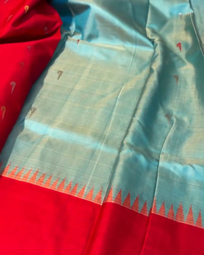 Revathi Silk Saree