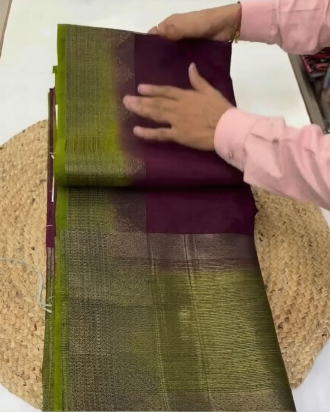 Rich Silk Saree
