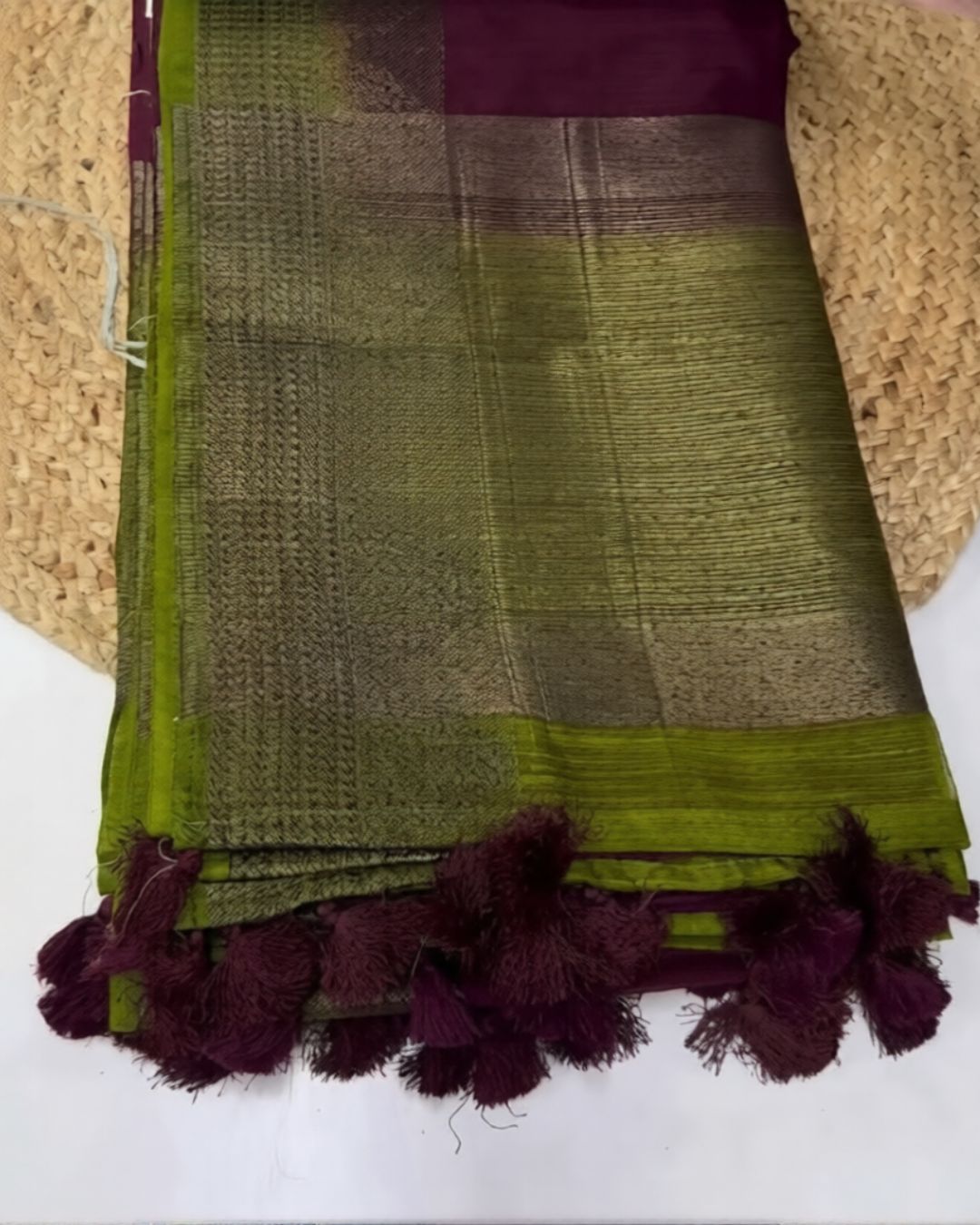 Rich Silk Saree