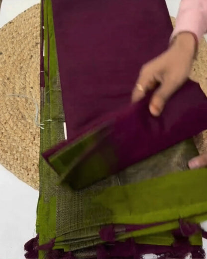 Rich Silk Saree