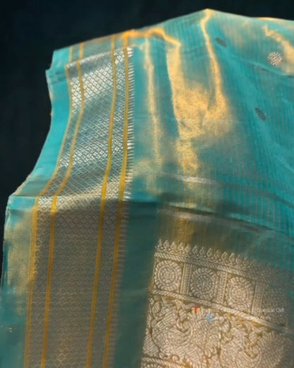 Tanyam Kanjivaram Silk Saree
